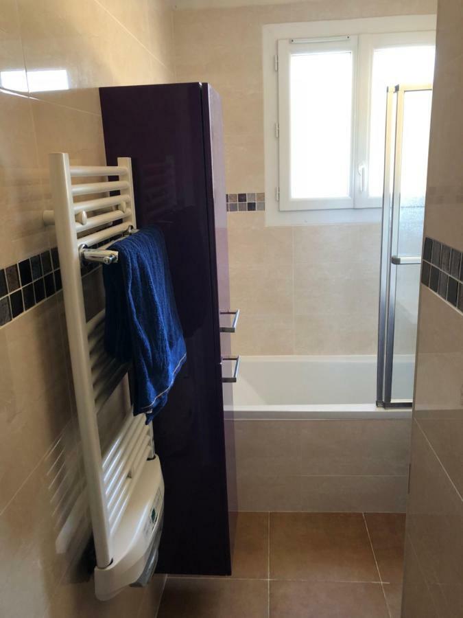 Appartement 2 Chambres Sete Plage 2 Экстерьер фото