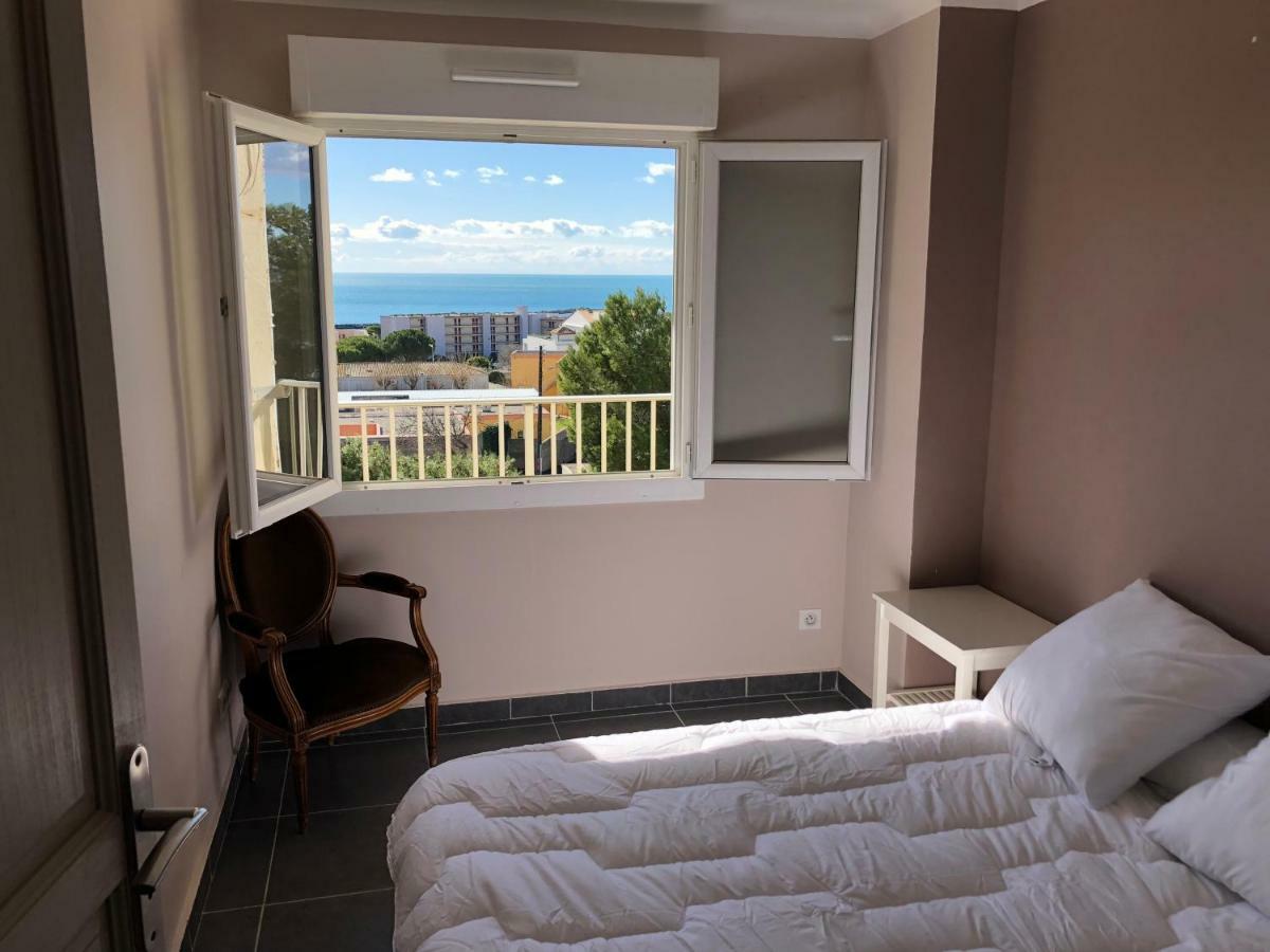 Appartement 2 Chambres Sete Plage 2 Экстерьер фото