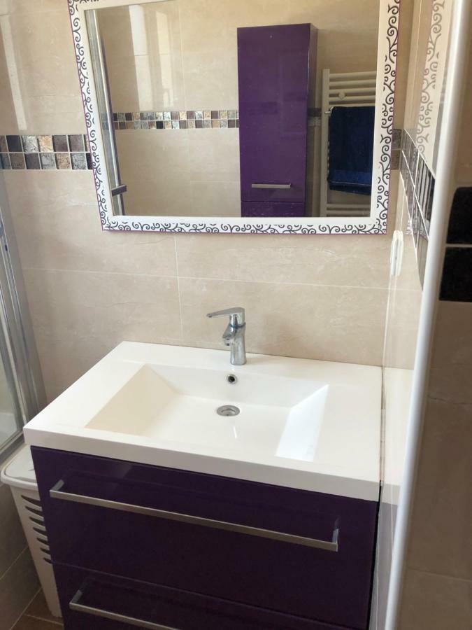 Appartement 2 Chambres Sete Plage 2 Экстерьер фото