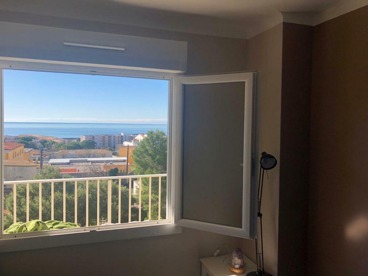 Appartement 2 Chambres Sete Plage 2 Экстерьер фото