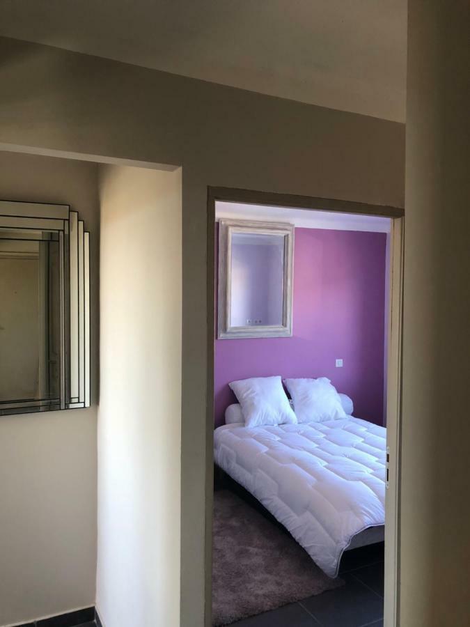 Appartement 2 Chambres Sete Plage 2 Экстерьер фото