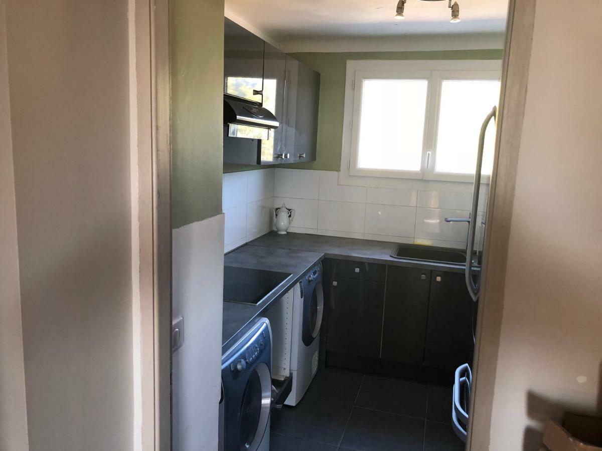Appartement 2 Chambres Sete Plage 2 Экстерьер фото