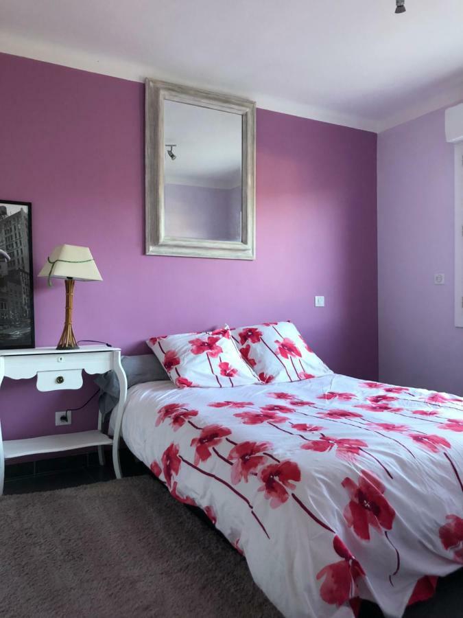 Appartement 2 Chambres Sete Plage 2 Экстерьер фото