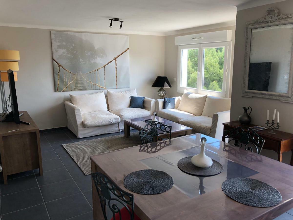 Appartement 2 Chambres Sete Plage 2 Экстерьер фото